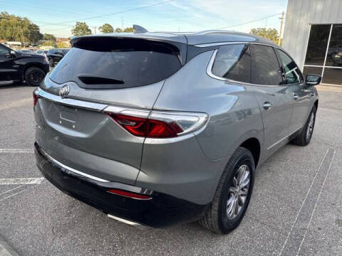 2024 Buick Enclave Premium