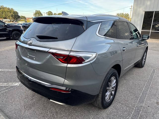 2024 Buick Enclave Premium