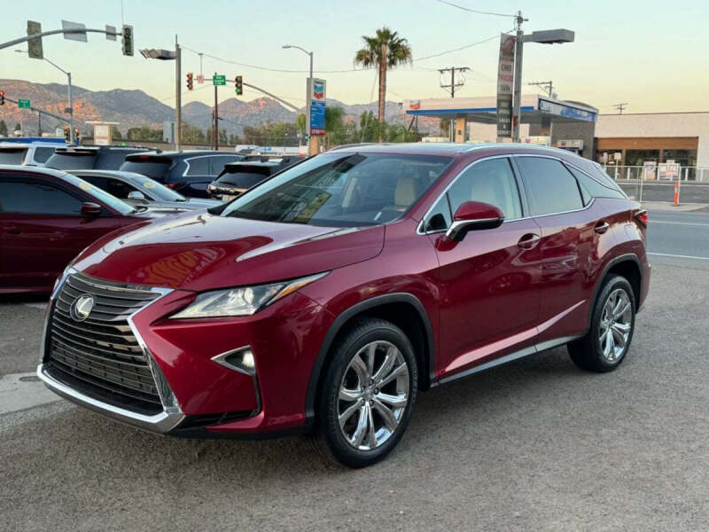 2018 Lexus RX 350