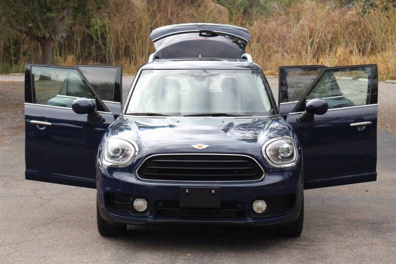 2018 MINI Countryman Cooper