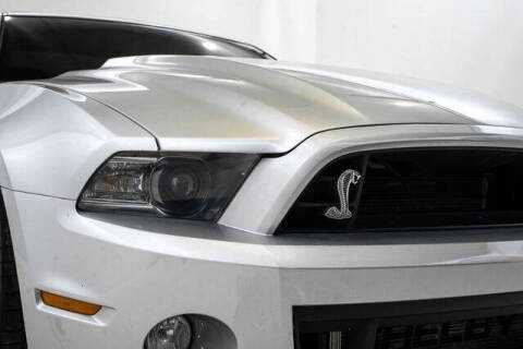 2012 Ford Shelby GT500