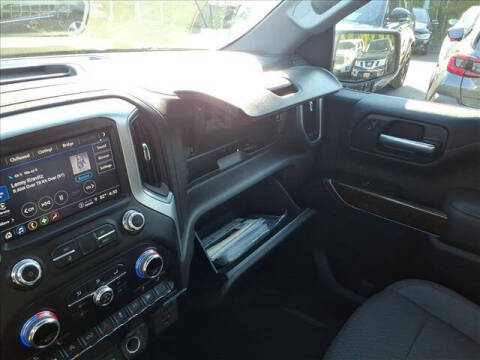 2021 GMC Sierra 1500 SLE