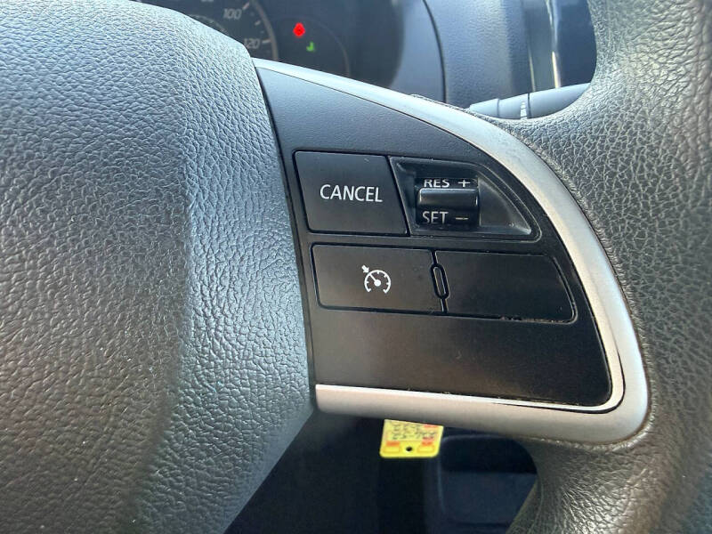 2022 Mitsubishi Mirage G4 ES