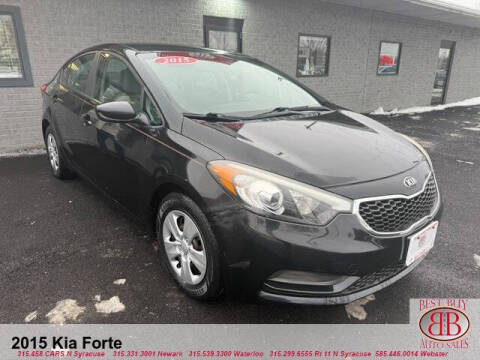2015 Kia Forte LX