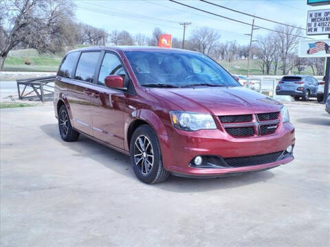 2019 Dodge Grand Caravan for sale at Autosource in Sand Springs OK