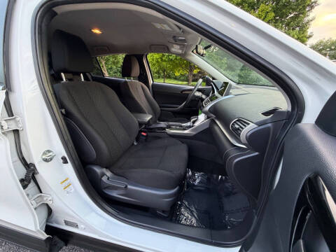 2020 Mitsubishi Eclipse Cross LE