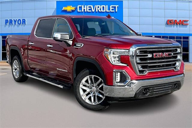 2020 GMC Sierra 1500