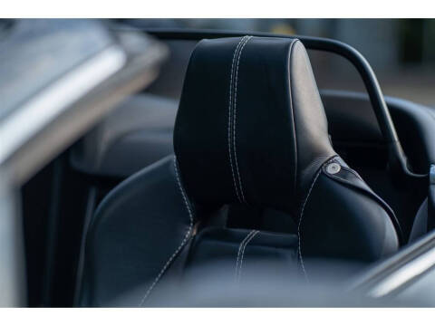 2008 Aston Martin V8 Vantage Roadster