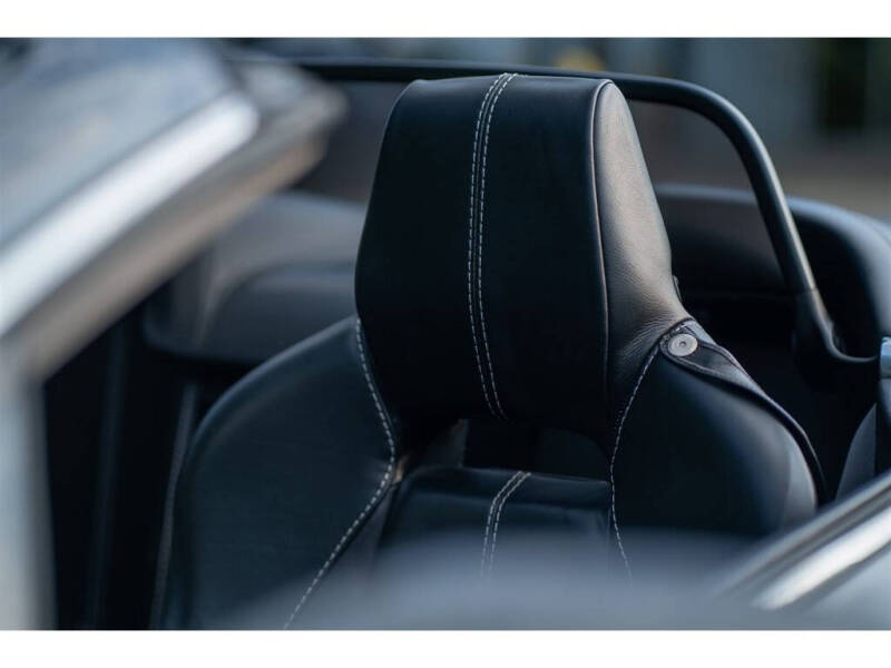 2008 Aston Martin V8 Vantage Roadster