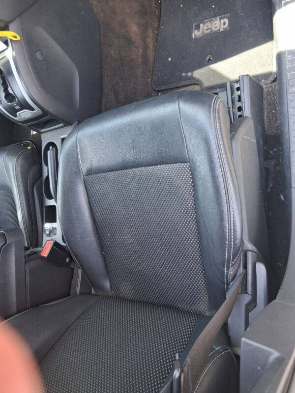 2016 Jeep Compass Latitude
