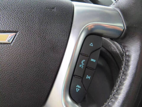 2017 Chevrolet Traverse Premier