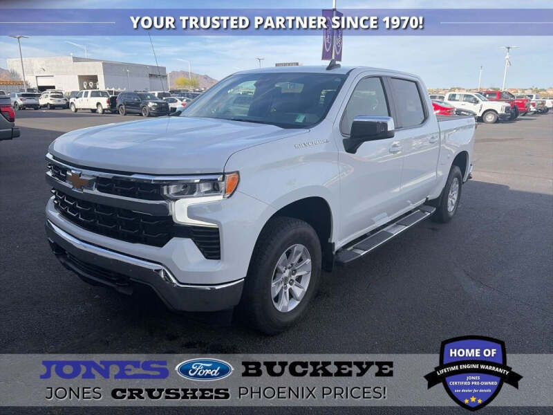 2024 Chevrolet Silverado 1500