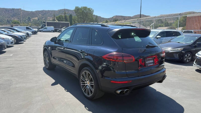 2017 Porsche Cayenne S E-Hybrid
