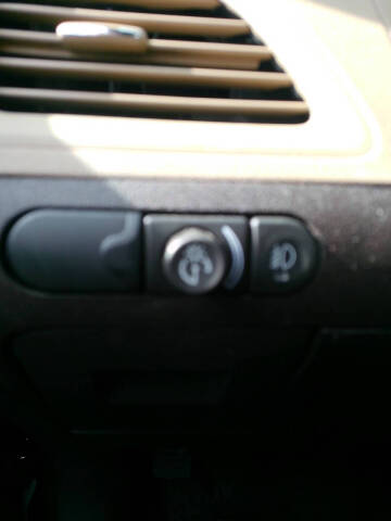 2009 Chevrolet Malibu LTZ