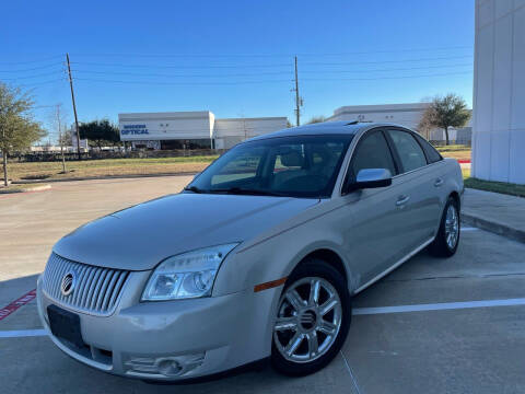 2009 Mercury Sable for sale at TWIN CITY MOTORS in Houston TX
