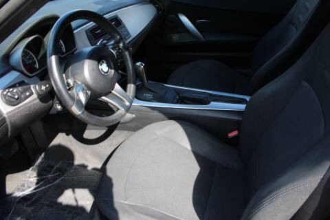 2007 BMW Z4 3.0i