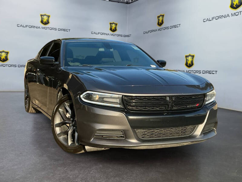 2021 Dodge Charger SXT