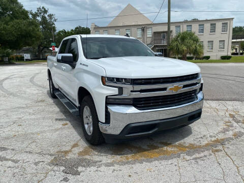 2019 Chevrolet Silverado 1500 for sale at Tampa Trucks in Tampa FL