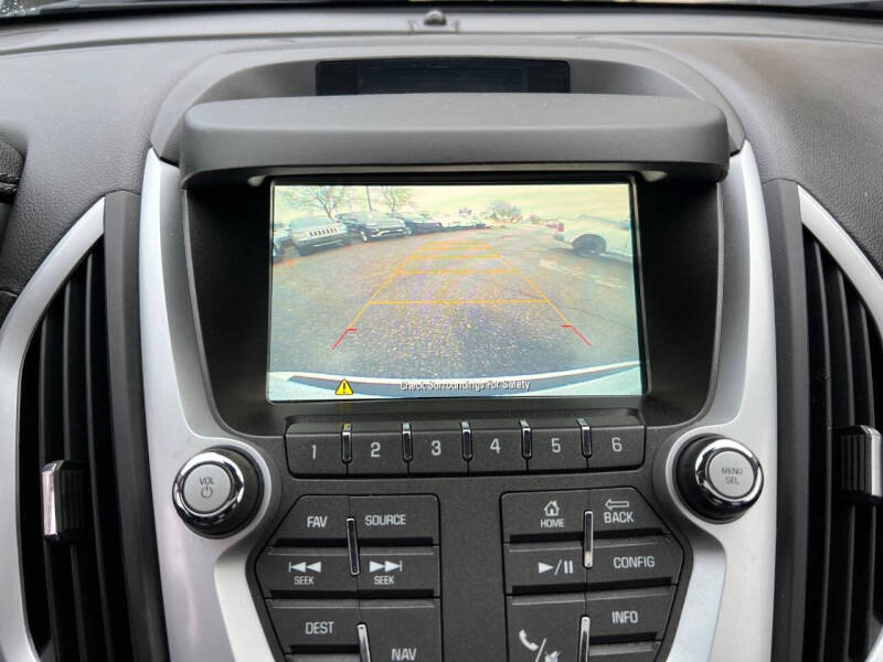 2017 GMC Terrain Denali