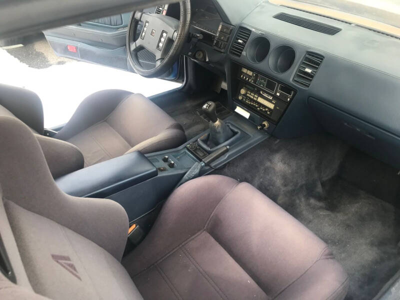 1988 Nissan 300ZX GS