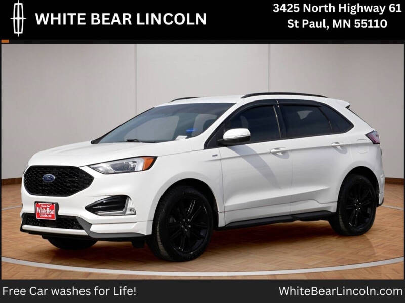 2020 Ford Edge ST Line