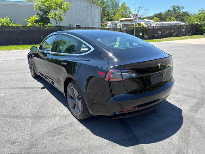 2020 Tesla Model 3 Standard Range Plus