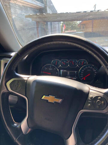 2014 Chevrolet Silverado 1500 LT