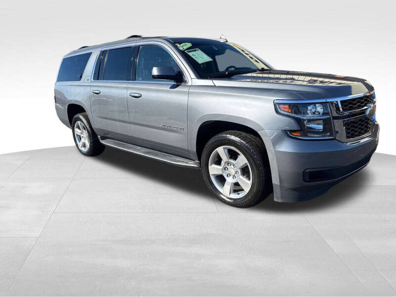 2019 Chevrolet Suburban LT