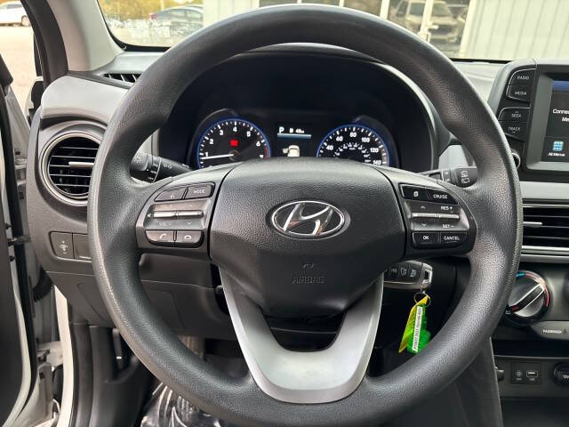 2021 Hyundai Kona SE