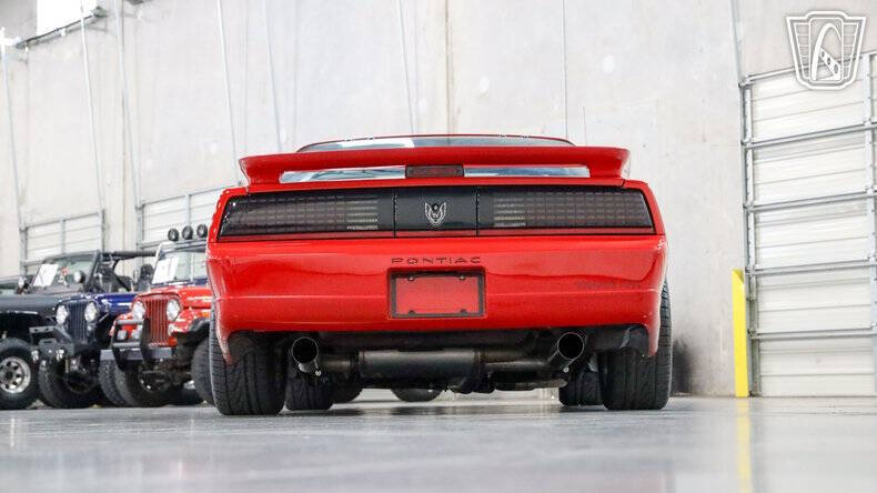 1988 Pontiac Firebird