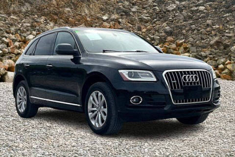 2015 Audi Q5 2.0T quattro Premium