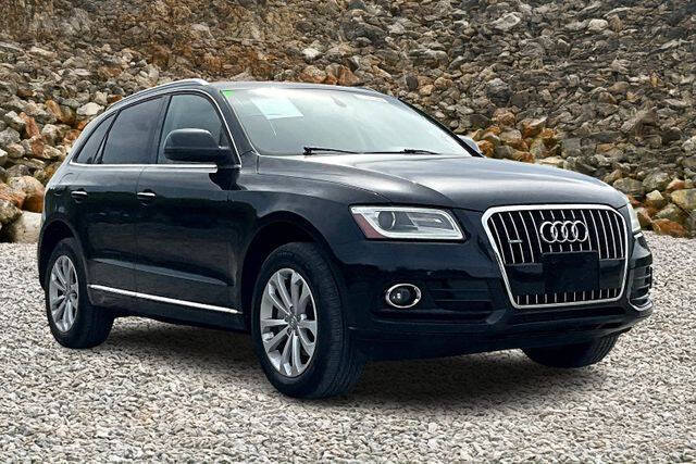 2015 Audi Q5 2.0T quattro Premium