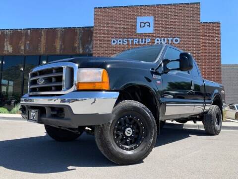 1999 Ford F-350 Super Duty for sale at Dastrup Auto in Lindon UT