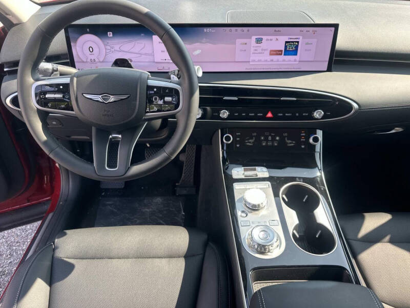 2026 Genesis GV70