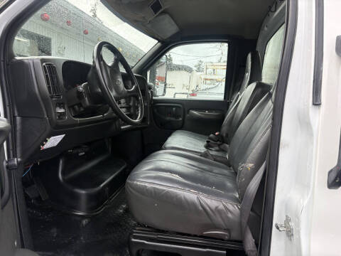 2006 Chevrolet Kodiak C5500