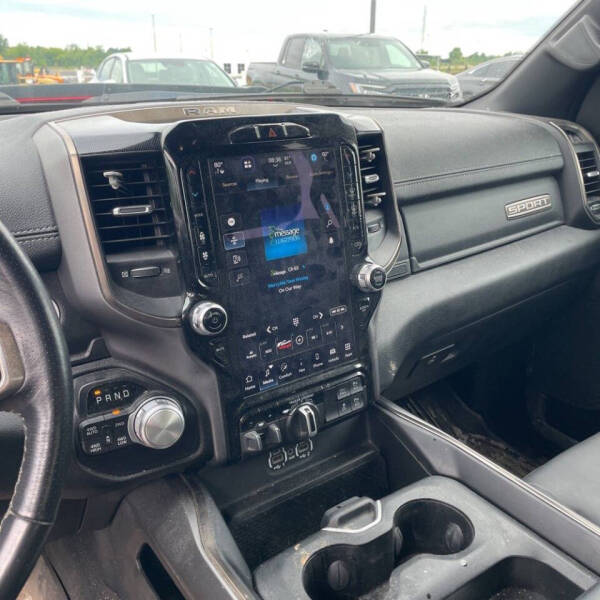 2022 RAM 1500