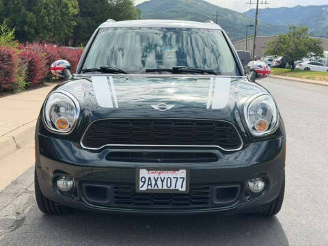 2014 MINI Countryman Cooper S