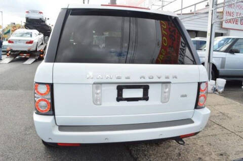 2011 Land Rover Range Rover HSE