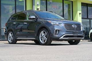 2019 Hyundai SANTA FE XL for sale at Precision Autos in Mesquite, TX