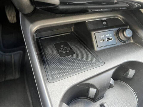 2024 Infiniti QX55 Luxe