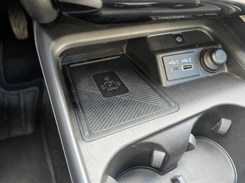 2024 Infiniti QX55 Luxe