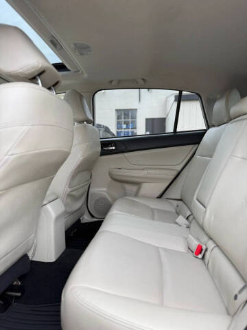 2014 Subaru XV Crosstrek 2.0i Limited