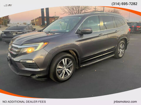 2016 Honda Pilot for sale at JNBS Motorz in Saint Peters MO