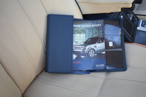 2011 Land Rover Range Rover HSE