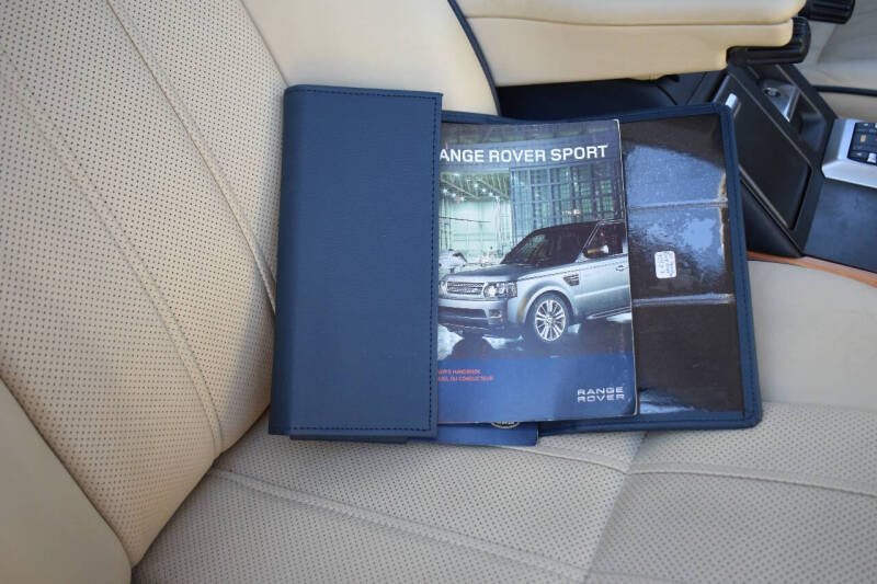 2011 Land Rover Range Rover HSE