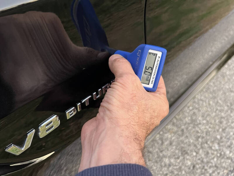 2021 Mercedes-Benz C-Class AMG C 63