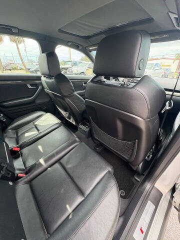 2006 Audi S4 quattro