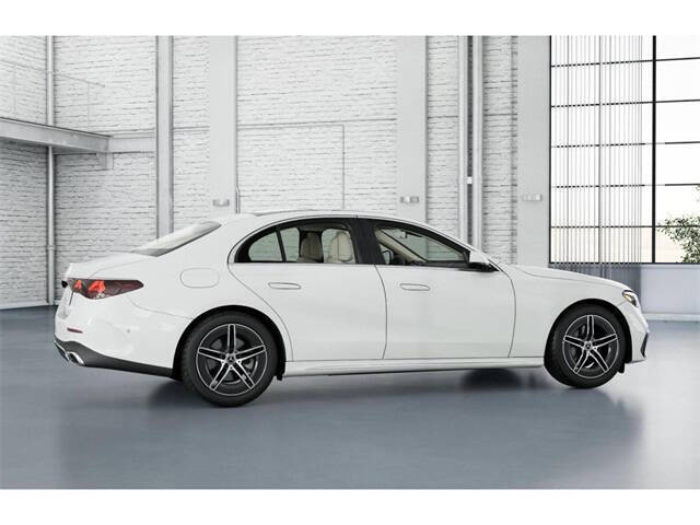 2025 Mercedes-Benz E-Class E 350