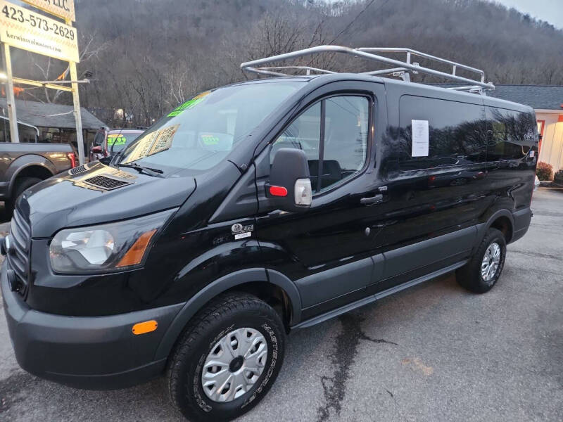 2017 Ford Transit 150