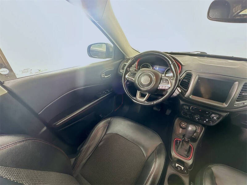 2020 Jeep Compass Trailhawk